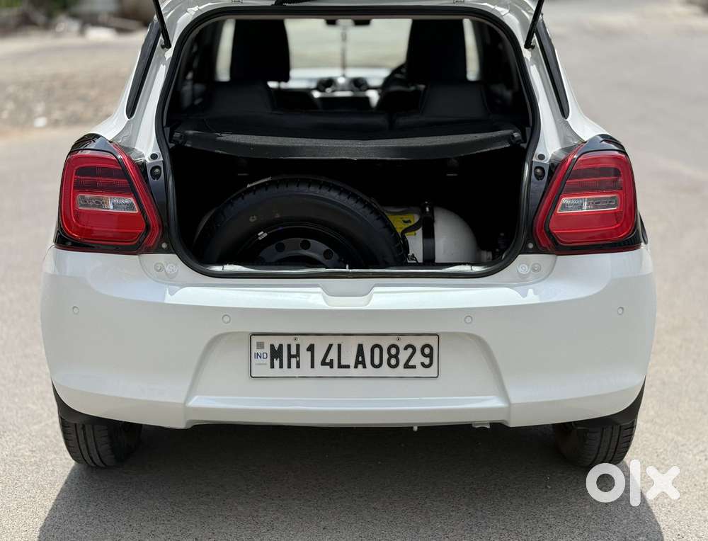 Maruti Suzuki Swift Vxi Cng, 2023, Cng & Hybrids