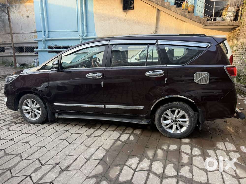 Toyota Innova 2.5 Z Diesel 7 Seater, 2018, Diesel