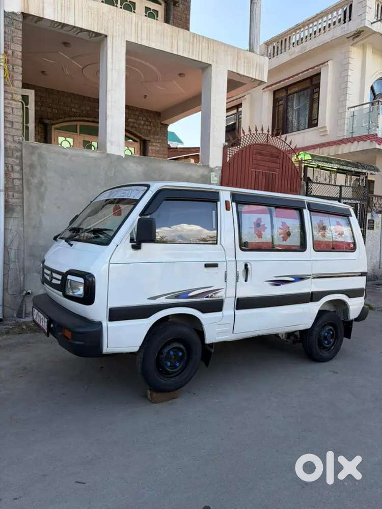 Maruti Suzuki Van