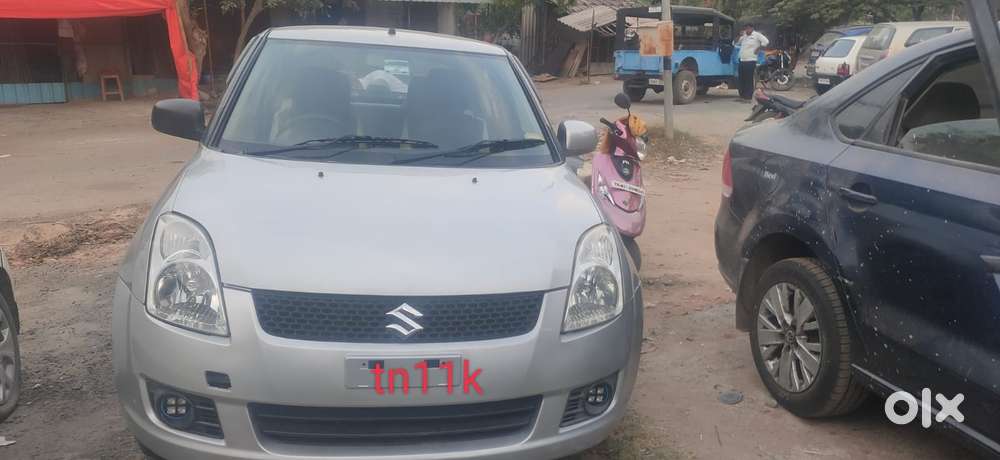 Maruti Suzuki Dzire 1.2 Vxi, 2008, Petrol