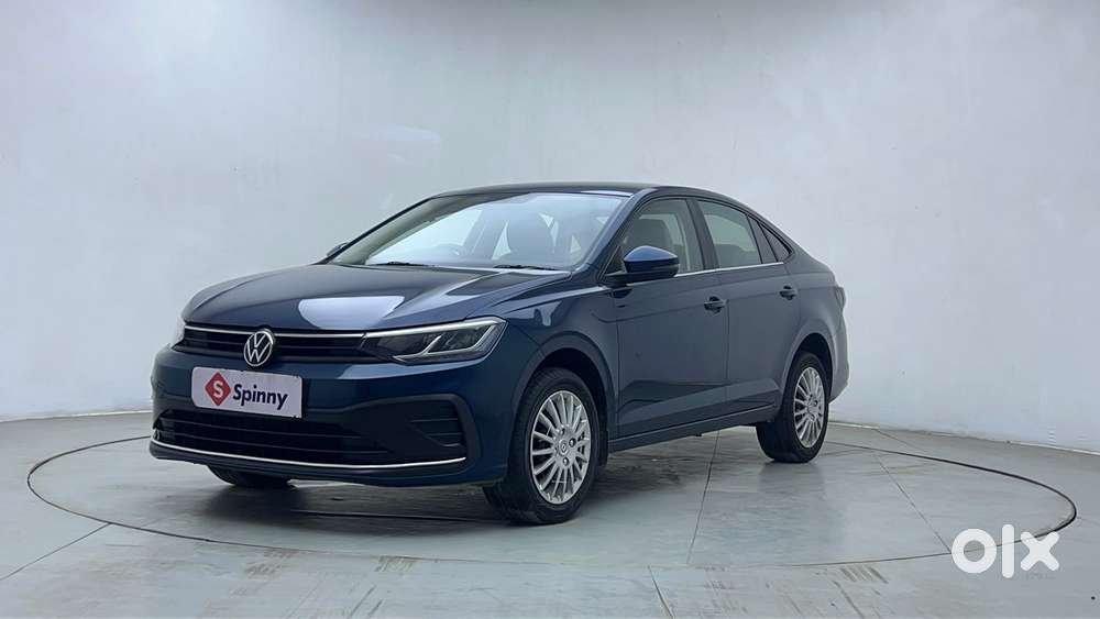 Volkswagen Virtus 1.0 Comfortline Tsi, 2024, Petrol