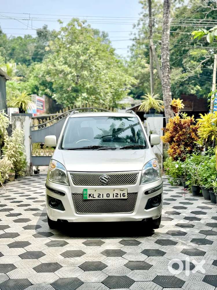 Wagonr Vxi For Sale (2017)
