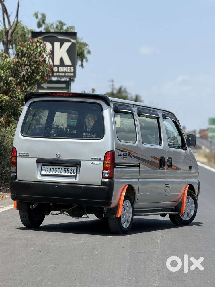 Maruti Suzuki Eeco Cng 5 Seater Ac, 2021, Cng & Hybrids