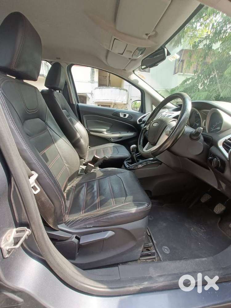 Ford Ecosport 1.5 Tdci Ambiente, 2015, Diesel