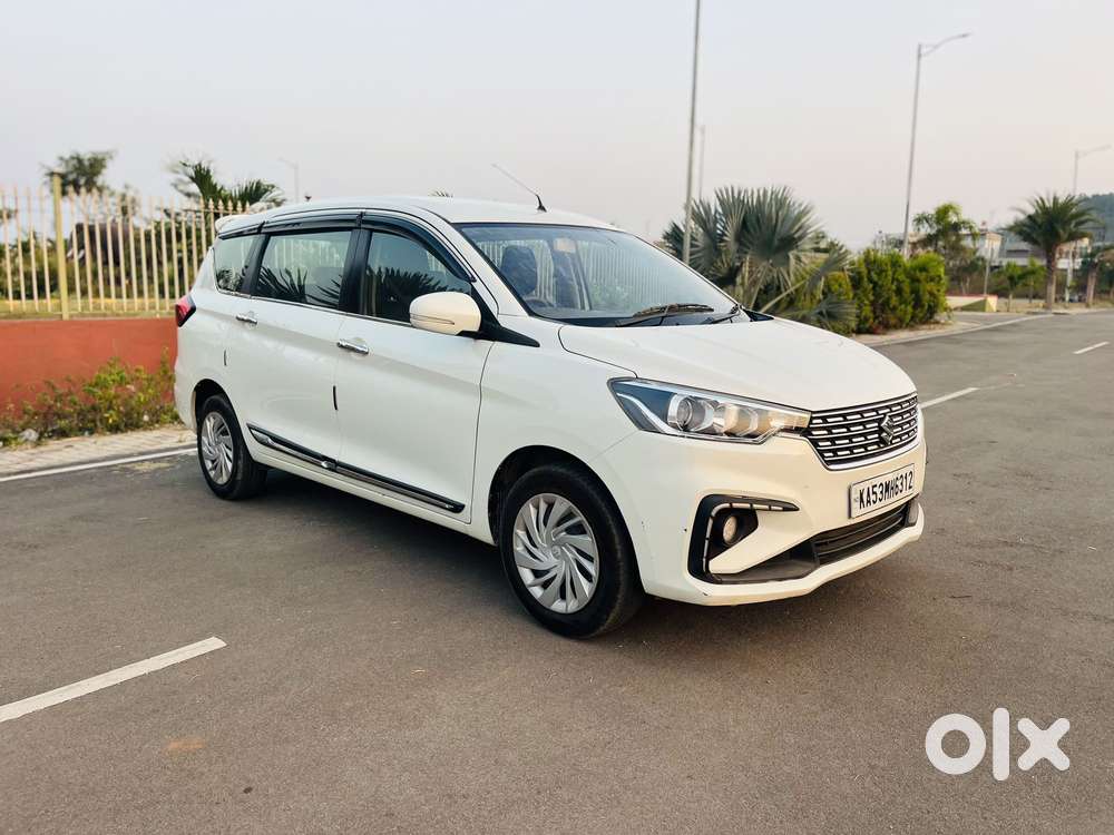 Maruti Suzuki Ertiga Vxi (o) Cng, 2021, Cng & Hybrids