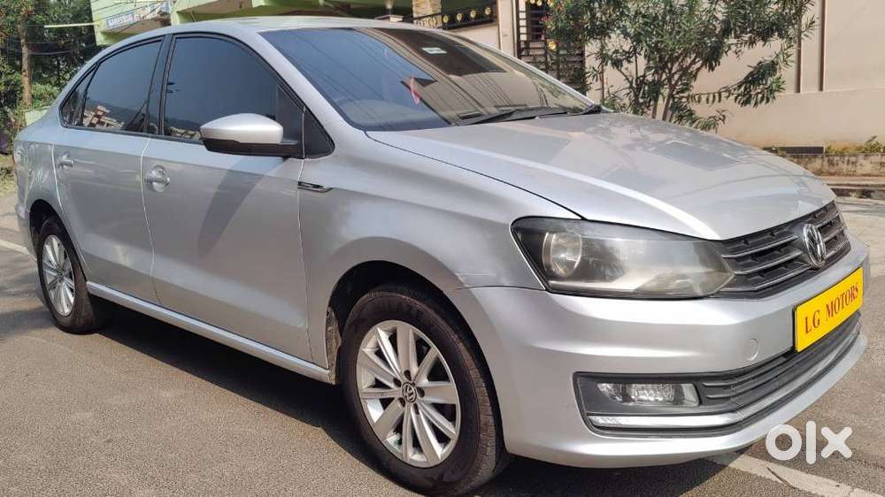 Volkswagen Vento 2013-2015 1.5 Tdi Highline, 2018, Diesel