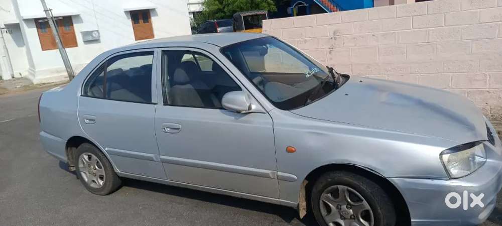Hyundai Accent 2002 Petrol 130000 Km Driven