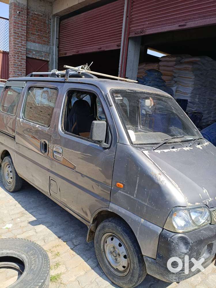 Maruti Suzuki Eeco 2020 Lpg 120000 Km Driven