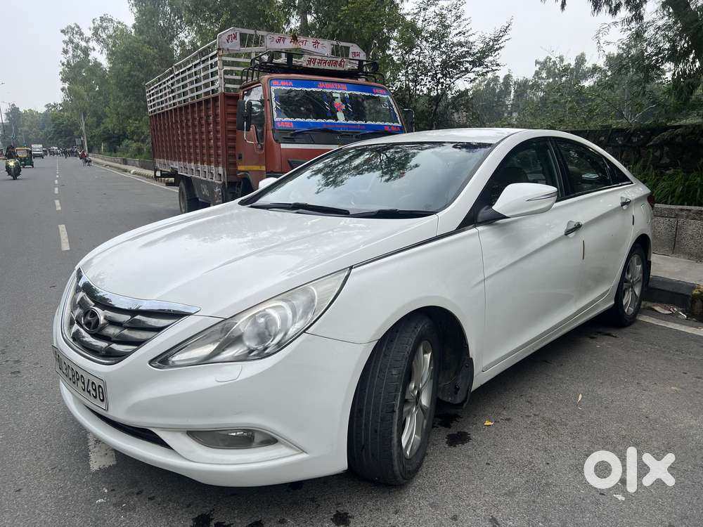 Hyundai Sonata 2.4 Gdi At, 2014, Petrol