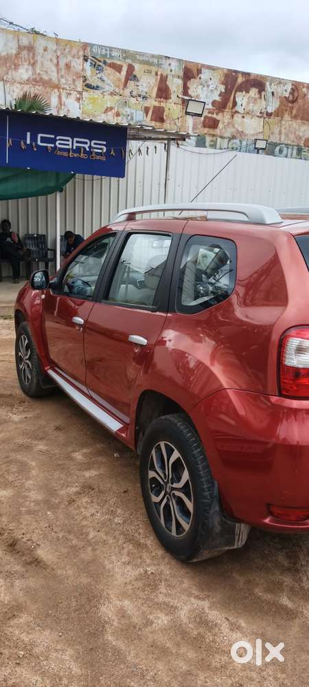 Nissan Terrano Xv D Premium Amt, 2014, Diesel