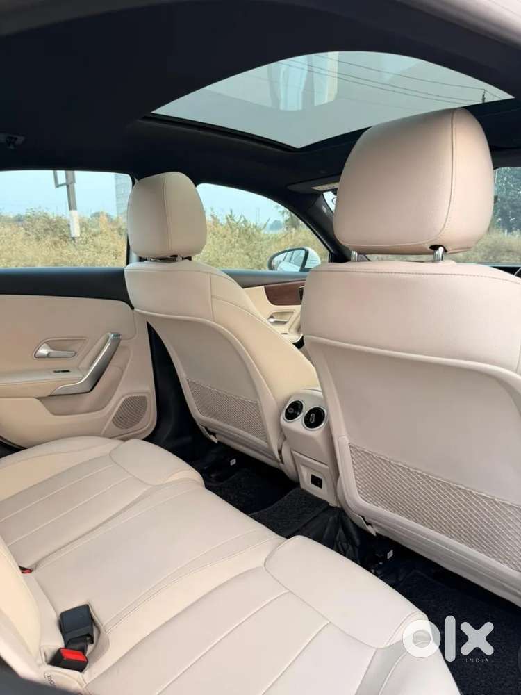 Mercedes-benz A-class Limousine 200d, 2021, Diesel