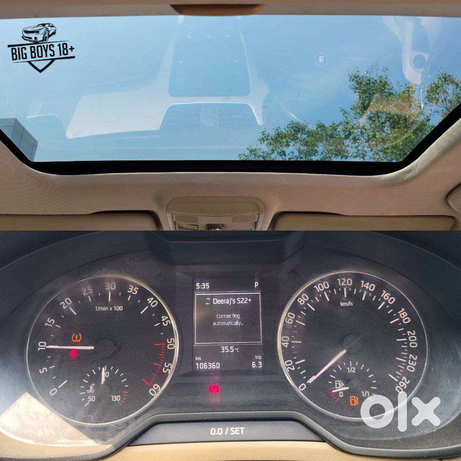 Skoda Octavia 2013-2017 Elegance 2.0 Tdi At, 2015, Diesel