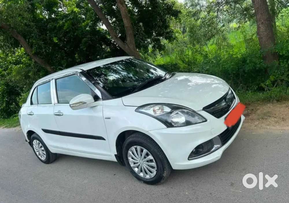 Maruti Suzuki Dzire 1.2 2015