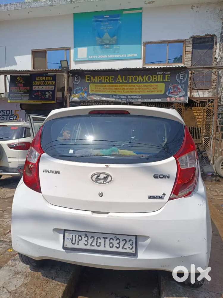 Hyundai Eon 1.0 Magna Plus 2016 Petrol Manual