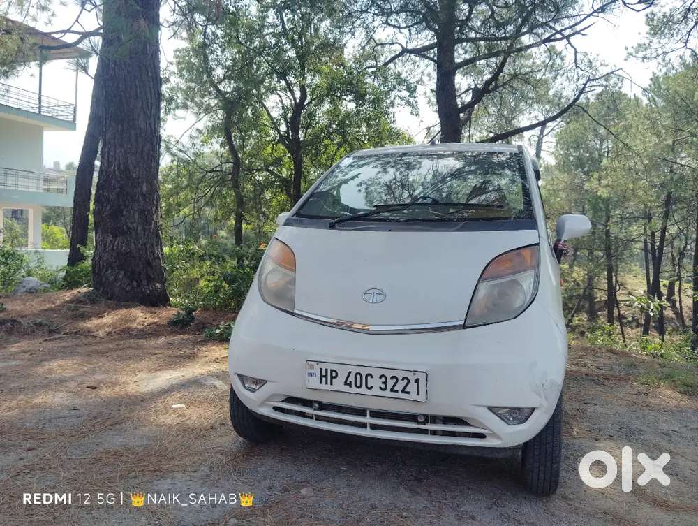 Tata Nano Lx 2014