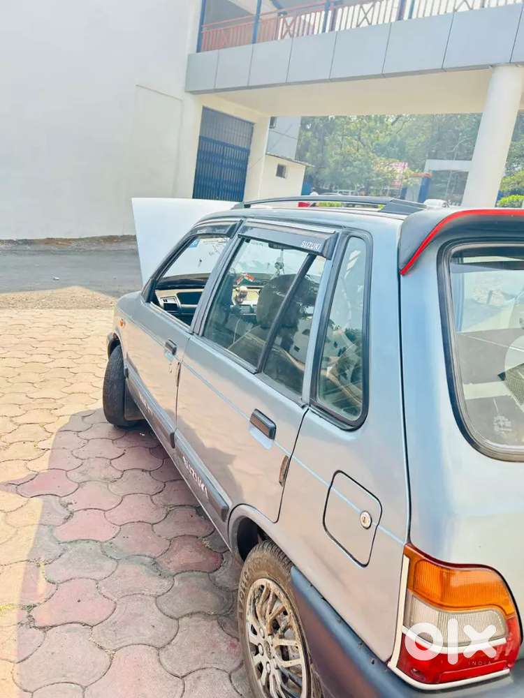 Maruti Suzuki 800 2003 Petrol 68531 Km Driven