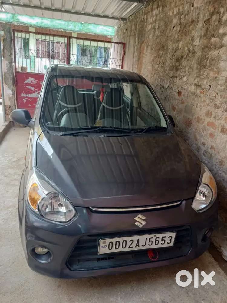 Maruti Suzuki Alto 800 2017