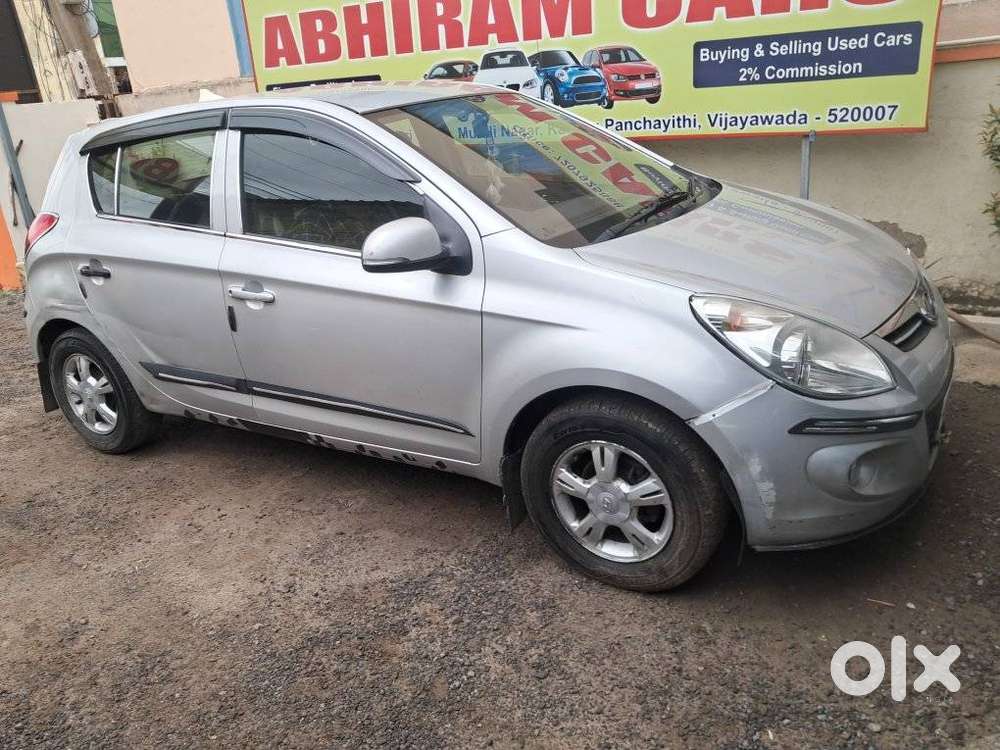 Hyundai I20 1.2 Spotz, 2010, Petrol