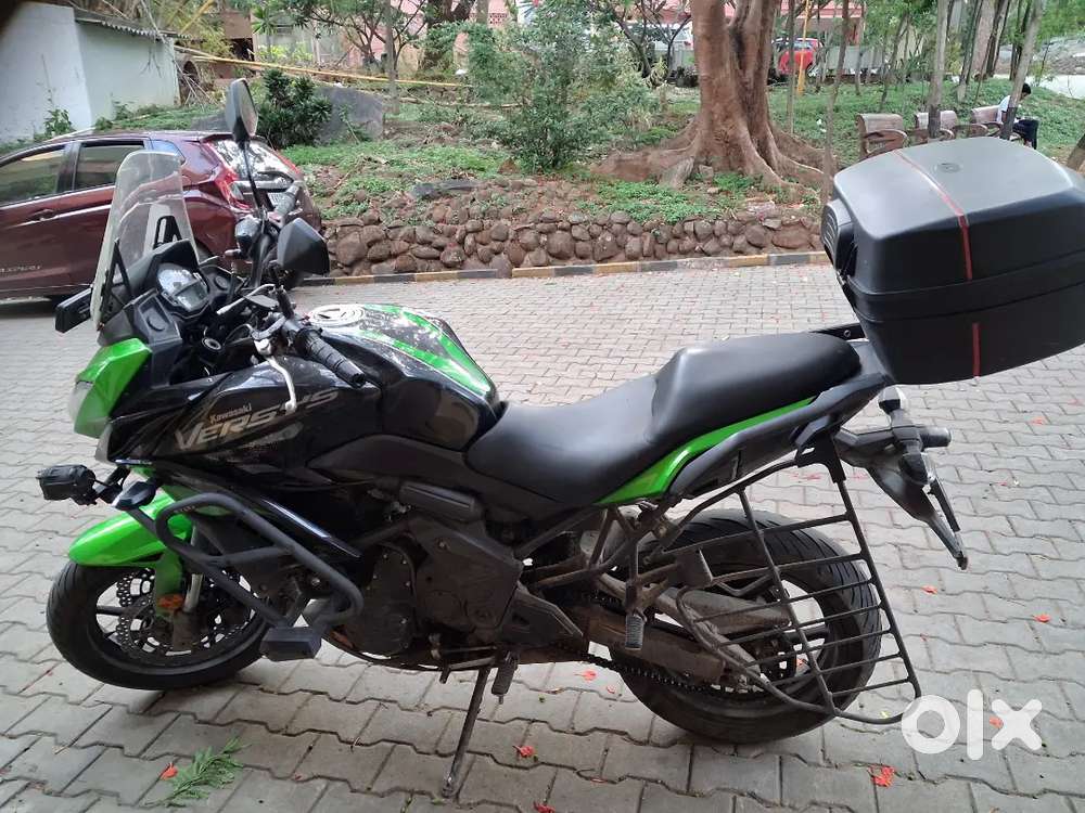 80 Used Kawasaki Ninja ZX-6R Bikes in Karnataka - Buy & Sell