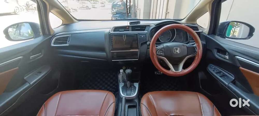 Honda Jazz 2016