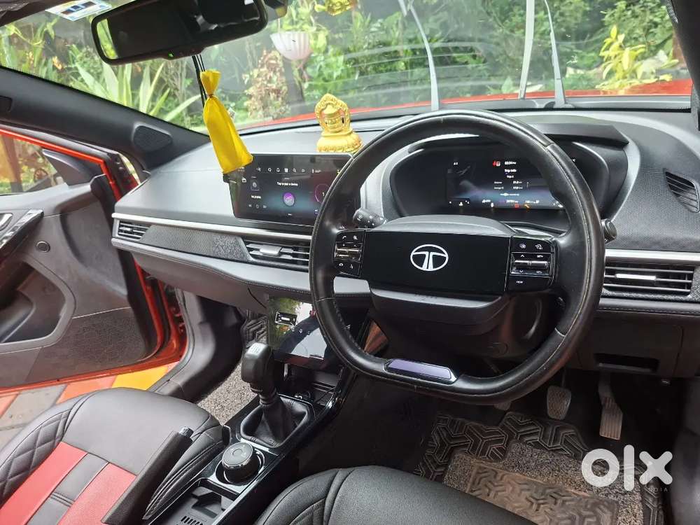 Tata Nexon Creative 2023 Petrol Manual
