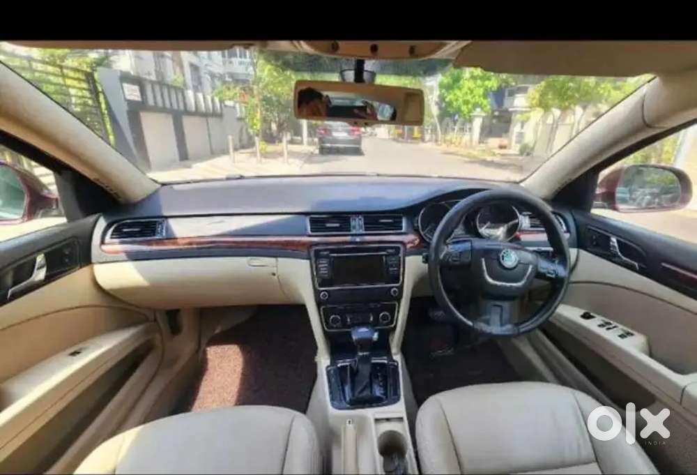Skoda Superb 2011 Diesel Well Maintained