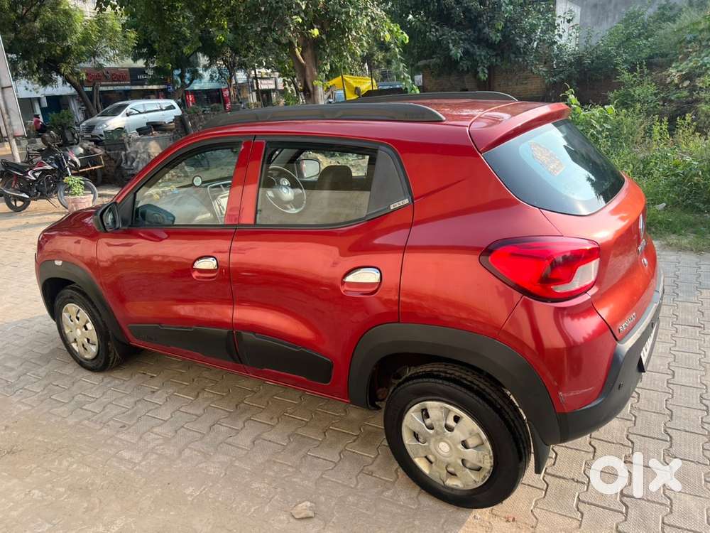 Renault Kwid Petrol 2016