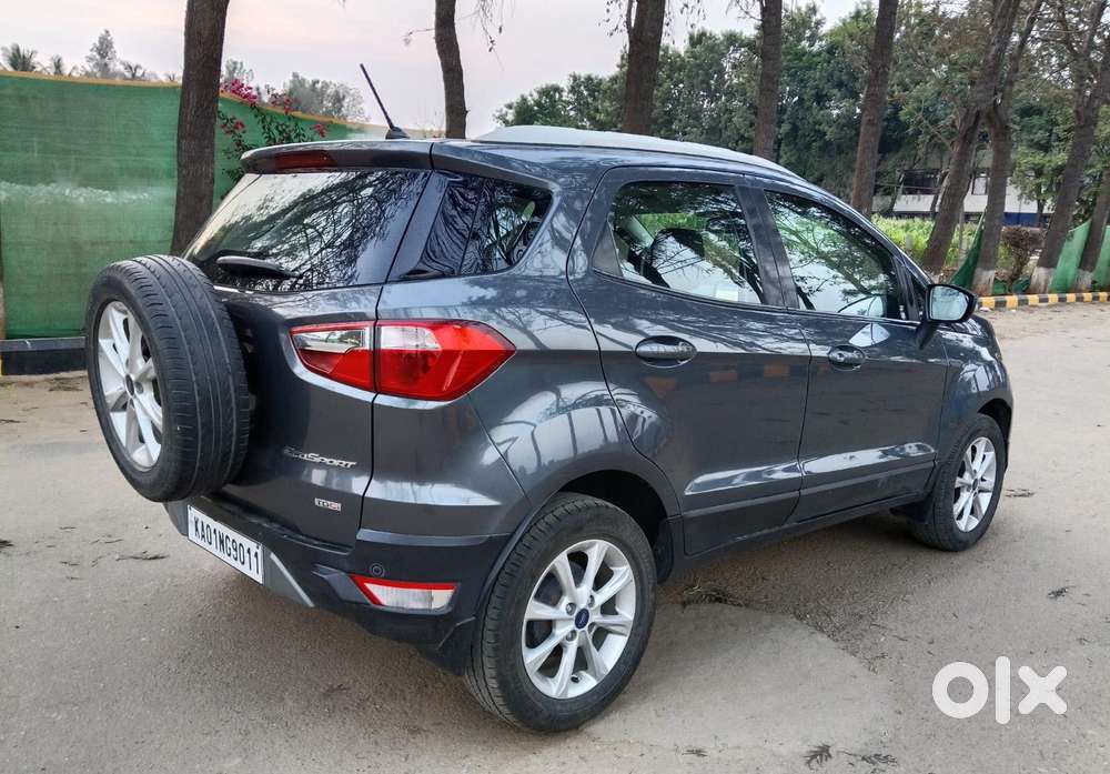 Ford Ecosport [ ] 1.5 Titanium Tdci, 2019, Diesel