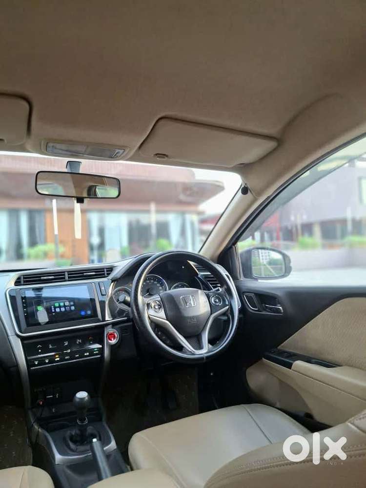 Honda City 1.5 Vx I-vtec Mt, 2019, Cng & Hybrids