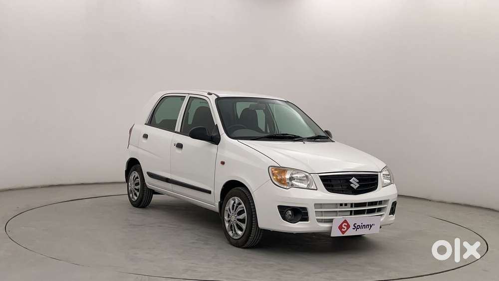 Maruti Suzuki Alto K10 1.0 Vxi, 2012, Petrol