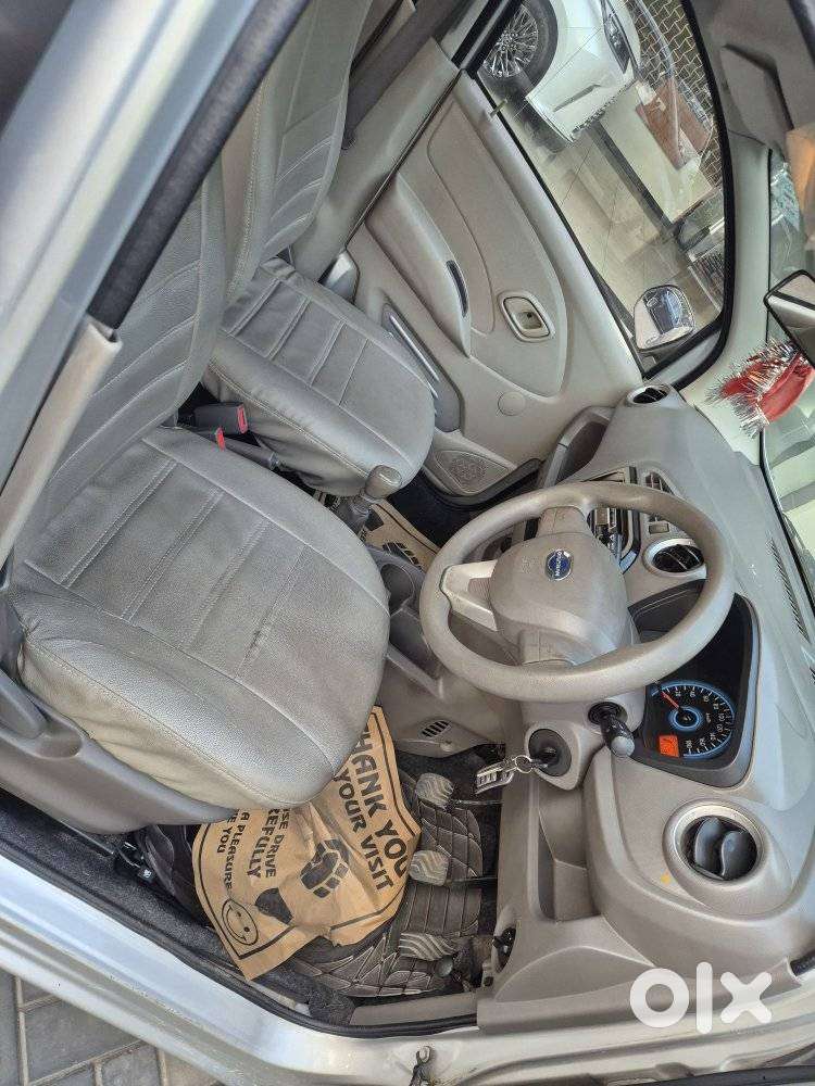 Datsun Redigo S, 2016