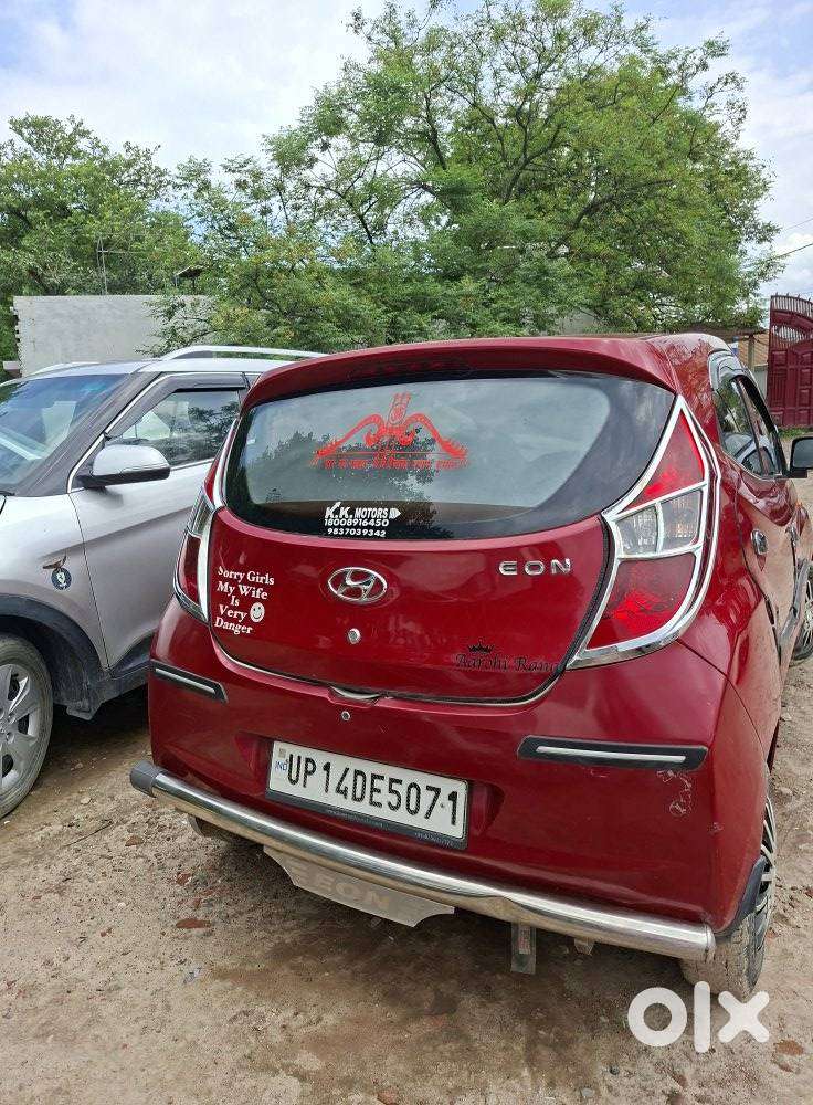 Hyundai Eon Era +, 2017, Petrol