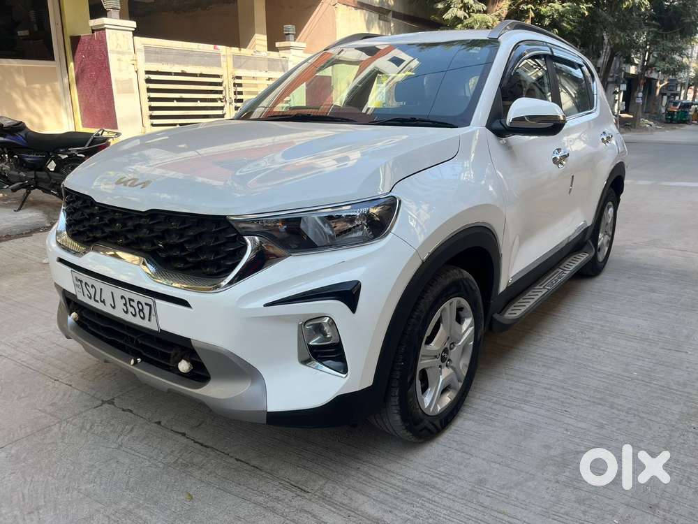 Kia Sonet Htk Plus Turbo Imt, 2023, Petrol