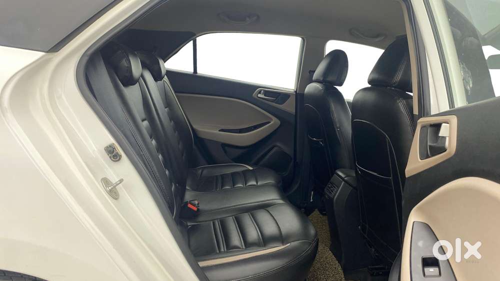 Hyundai Elite I20 Asta 1.2, 2015, Petrol