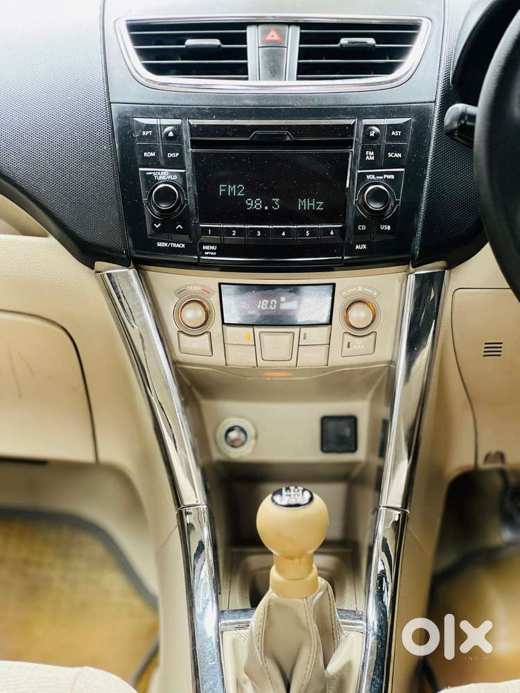 Maruti Suzuki Swift Dzire Zdi Bsiv, 2012, Diesel