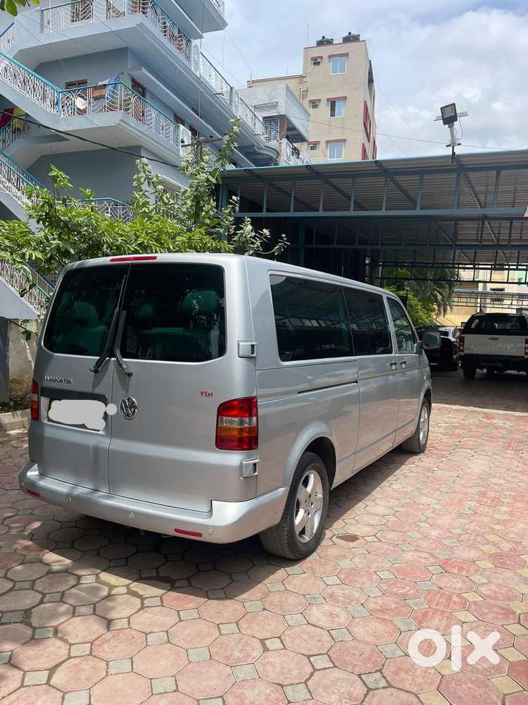 Volkswagen Caraville 2.0 Tdi, 2008, Diesel