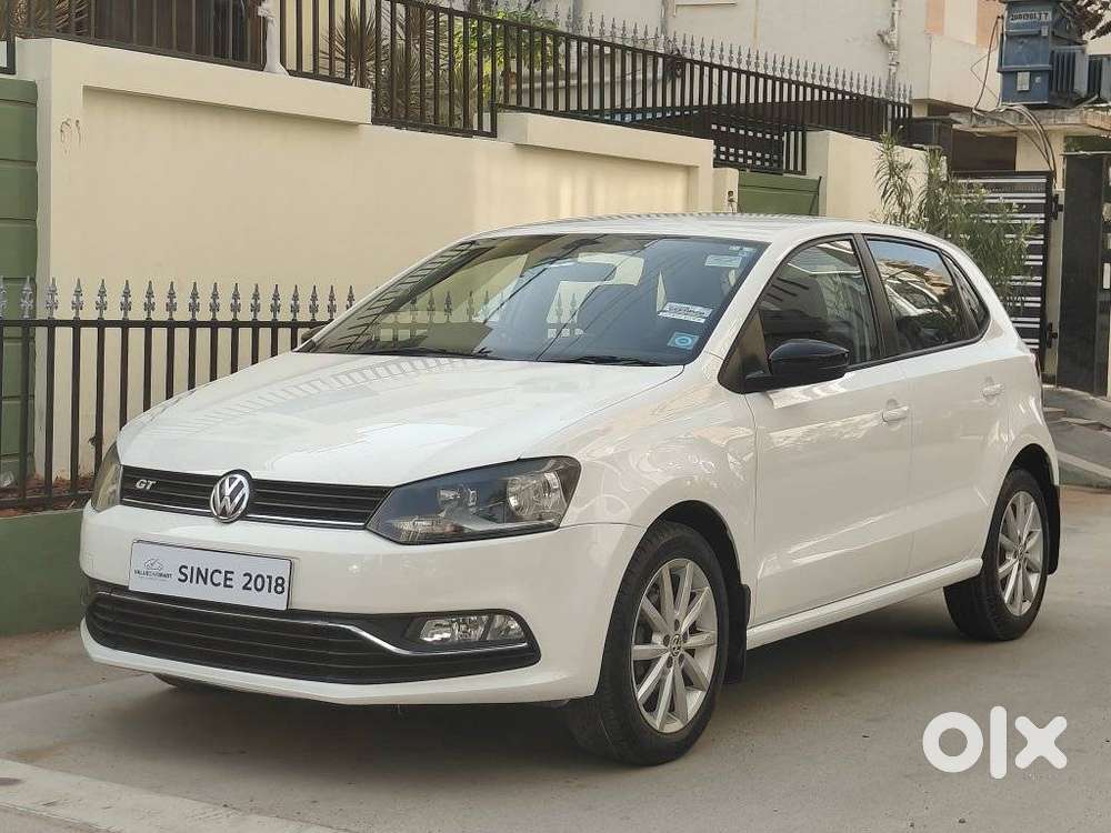 Volkswagen Polo 1.2 Gt Tsi, 2017, Petrol