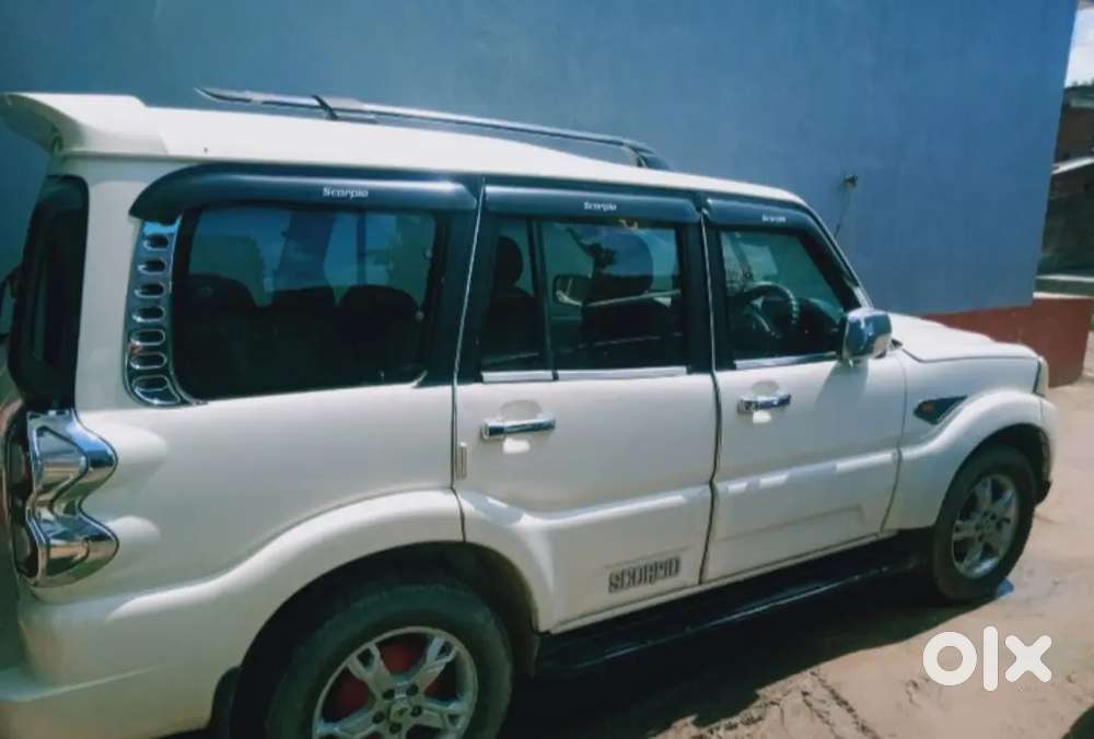 Mahindra Scorpio Diesel 2016