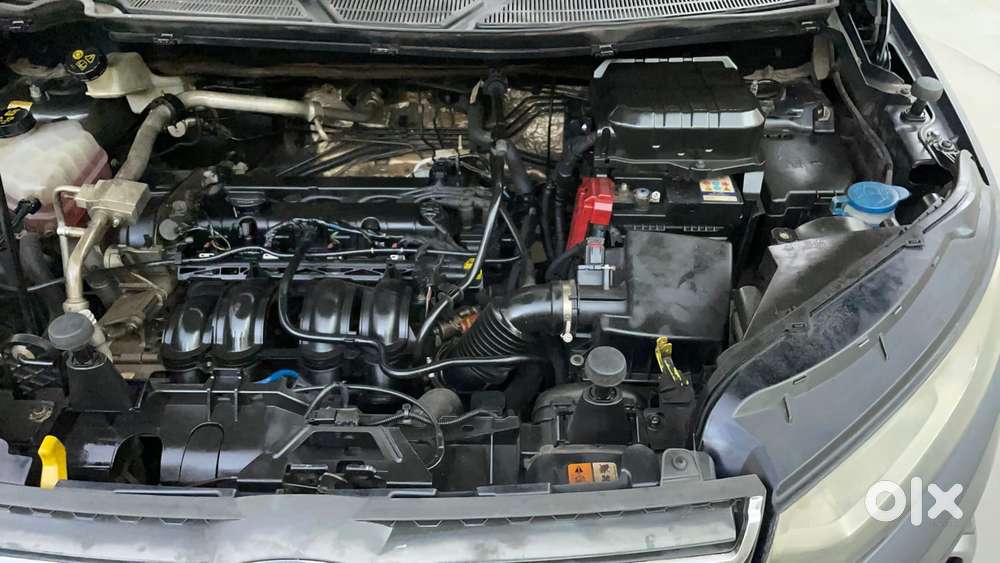 Ford Ecosport 1.5 Ti Vct Mt Titanium, 2016, Petrol