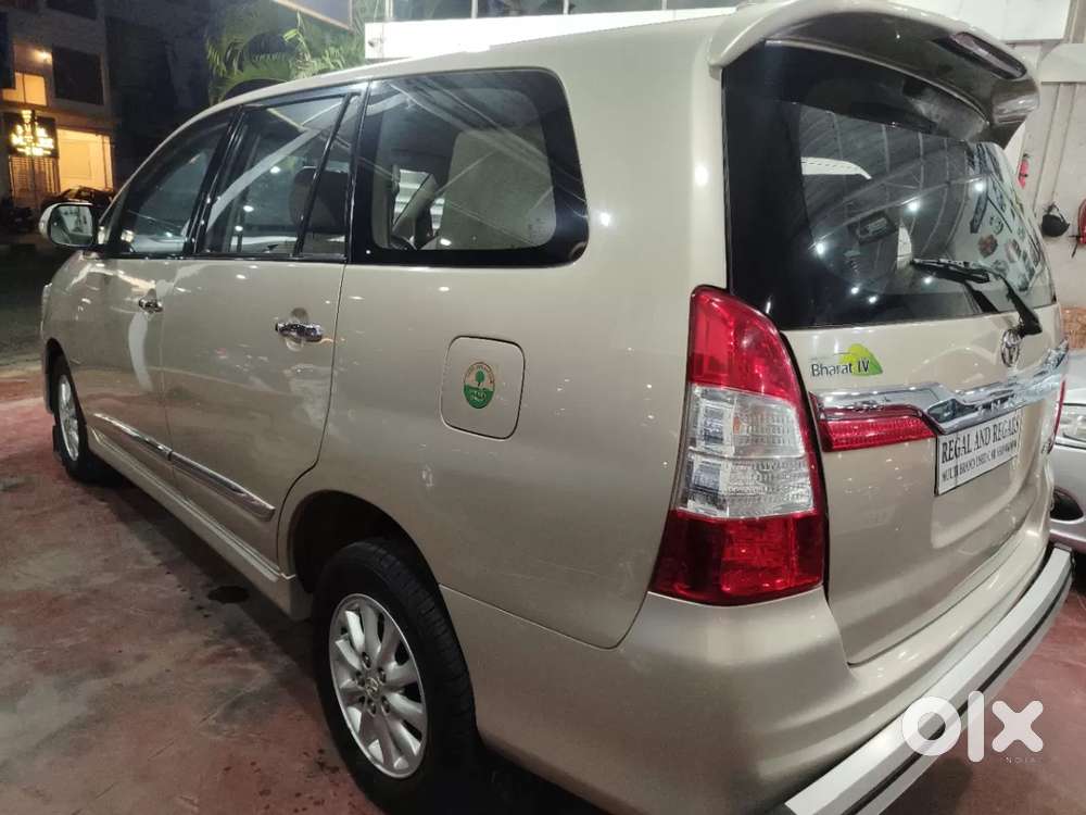Toyota Innova, 2014, Diesel
