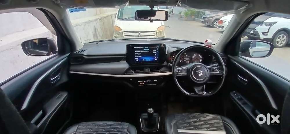 Maruti Suzuki Swift Zxi Plus, 2024, Petrol