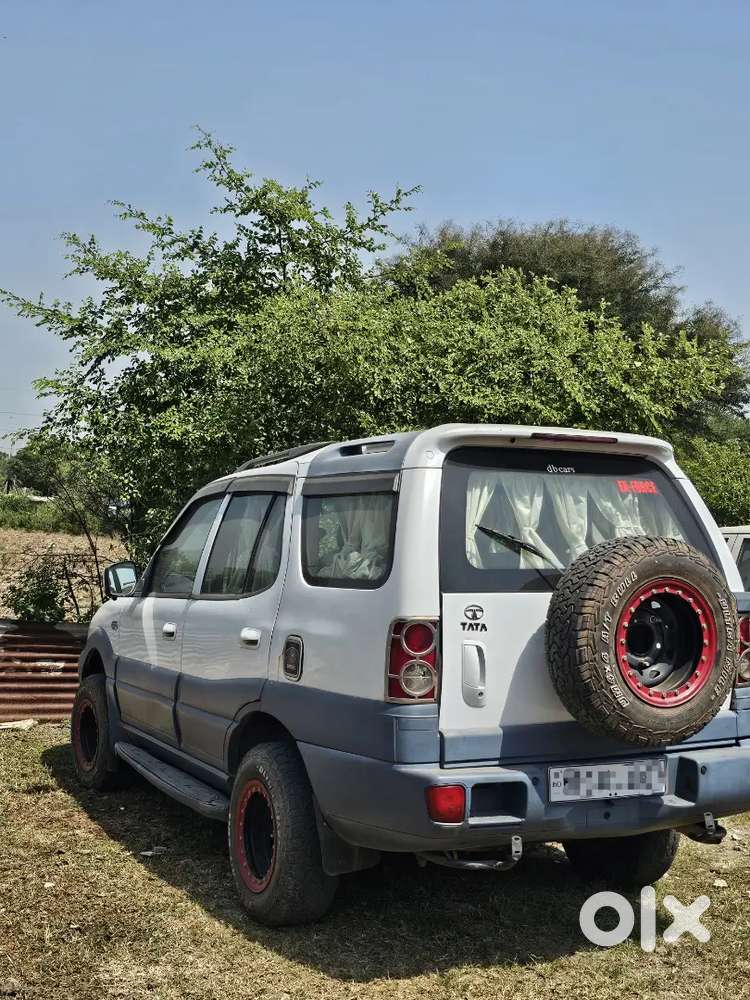 Tata Safari 2.2 Dicor 2012