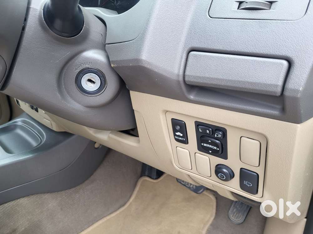 Toyota Fortuner 3.0 4x2 Automatic, 2012, Diesel