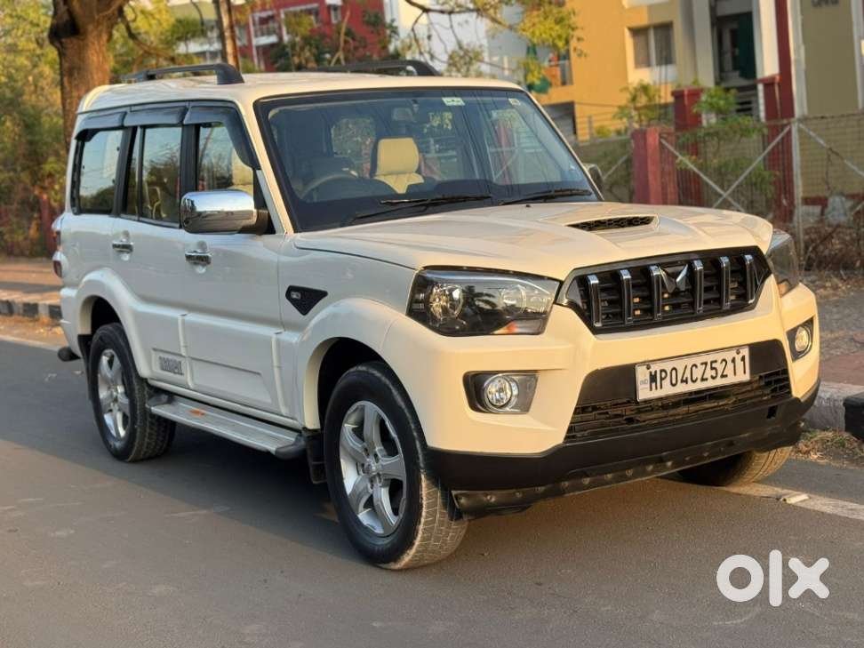 Mahindra Scorpio S5 Plus, 2020, Diesel