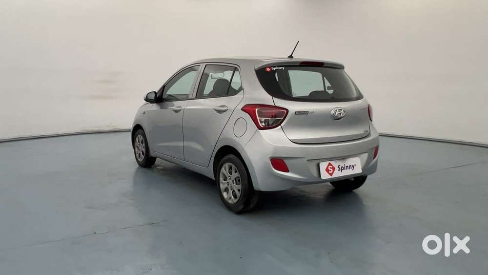Hyundai Grand I10 1.2 Kappa Magna, 2015, Petrol