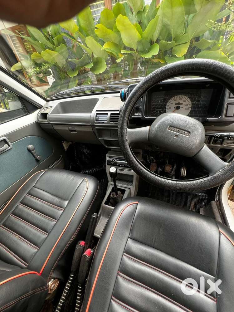 Maruti Suzuki 800 Petrol 2010