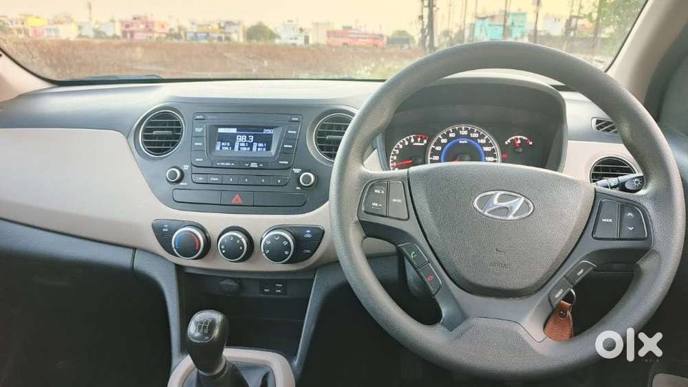 Hyundai Grand I10 1.2 Kappa Sportz Option, 2019, Petrol