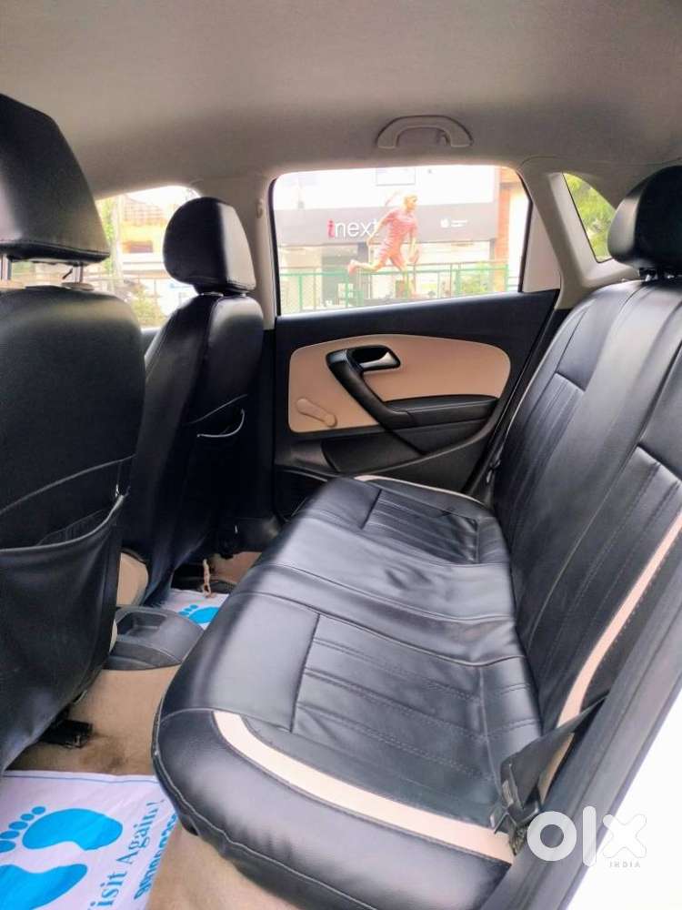 Volkswagen Polo Diesel Trendline 1.2l, 2012, Diesel