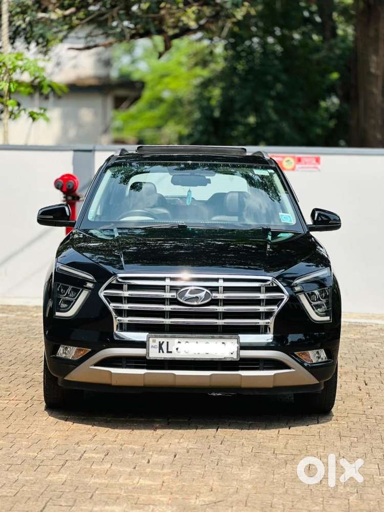 Hyundai Creta Sx (o) 1.5 Diesel, 2022, Diesel