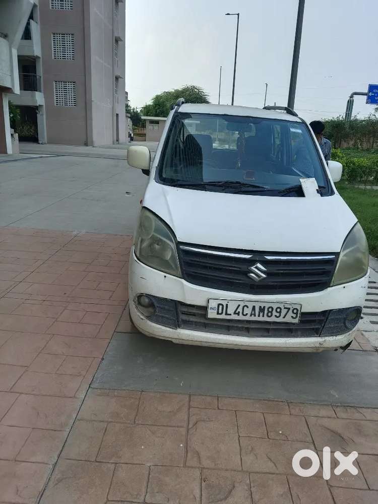 Maruti Suzuki Wagon R 2012